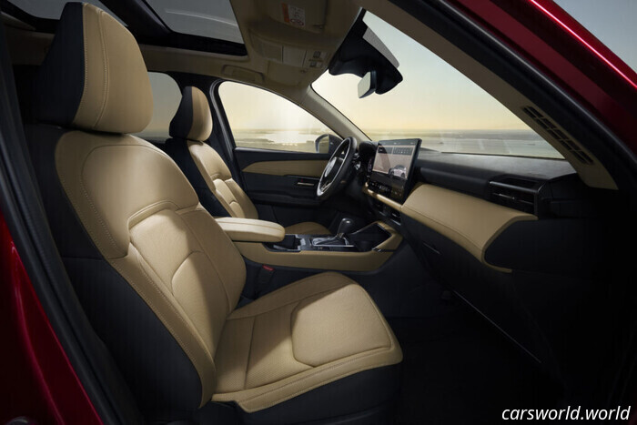 Mazda обновила CX-5, но настоящее удивление сохранила напоследок | Carscoops